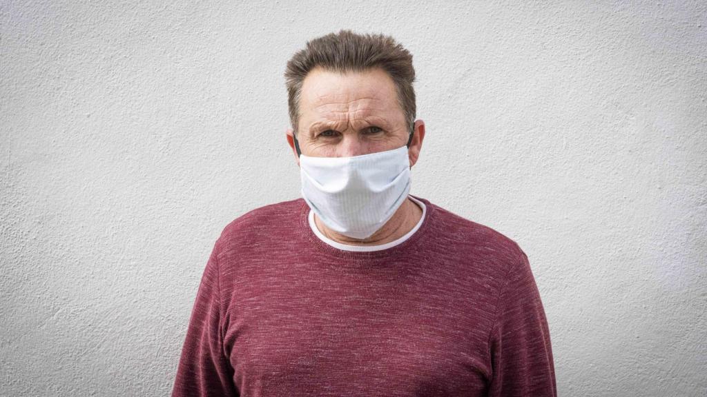 Roque Marín, de 52 años, es vecino de Alcalá del Valle (Cádiz).