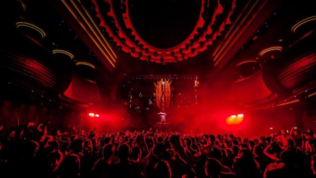 La discoteca coruñesa Pelícano.