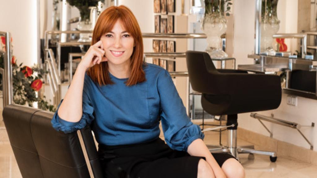 María Baras de Cheska.