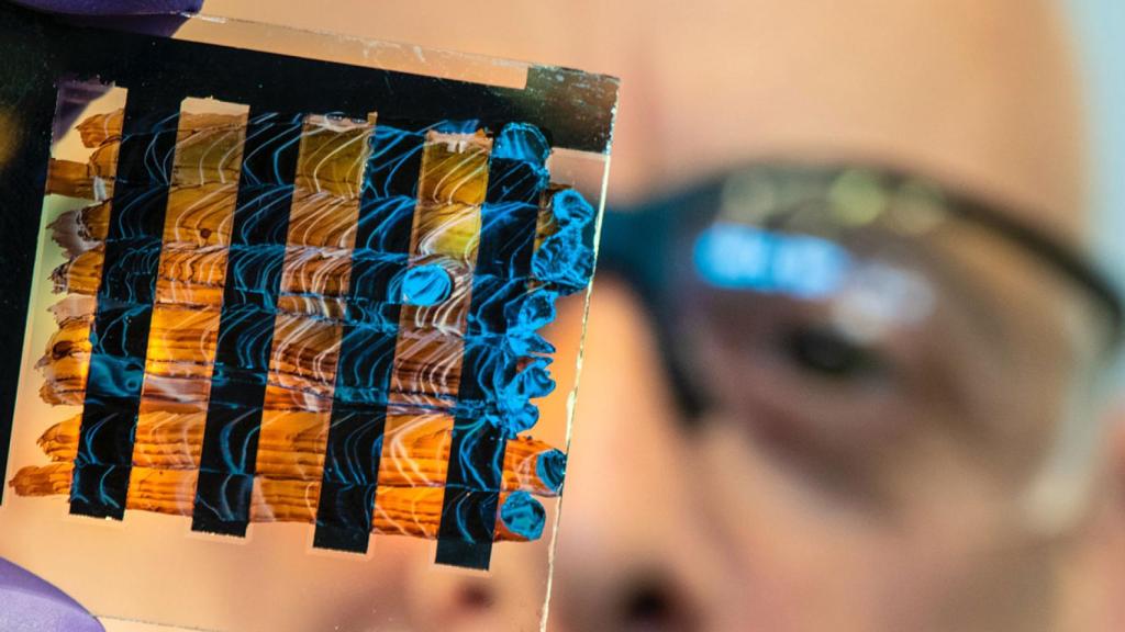 La inteligencia artificial o el 'blockchain' tienen potenciales aplicaciones en la gestión de la propiedad industrial.