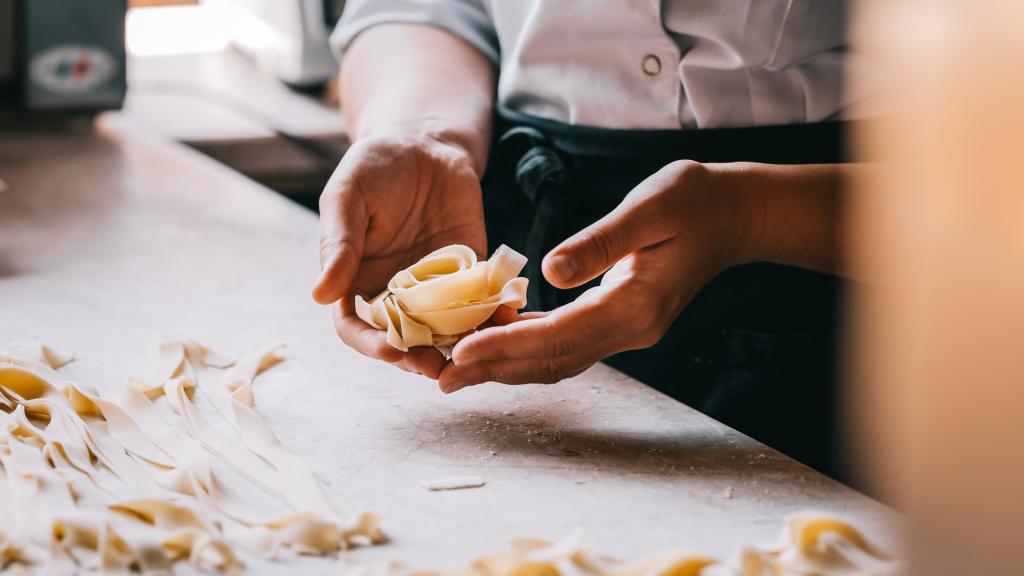 Los mejores productos para hacer pasta fresca en casa