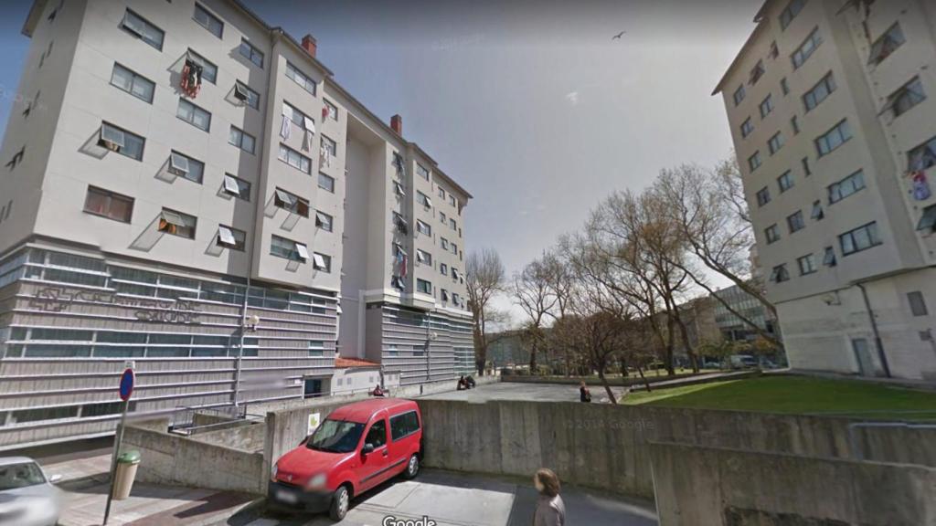 Plaza Luis Rodríguez Lago