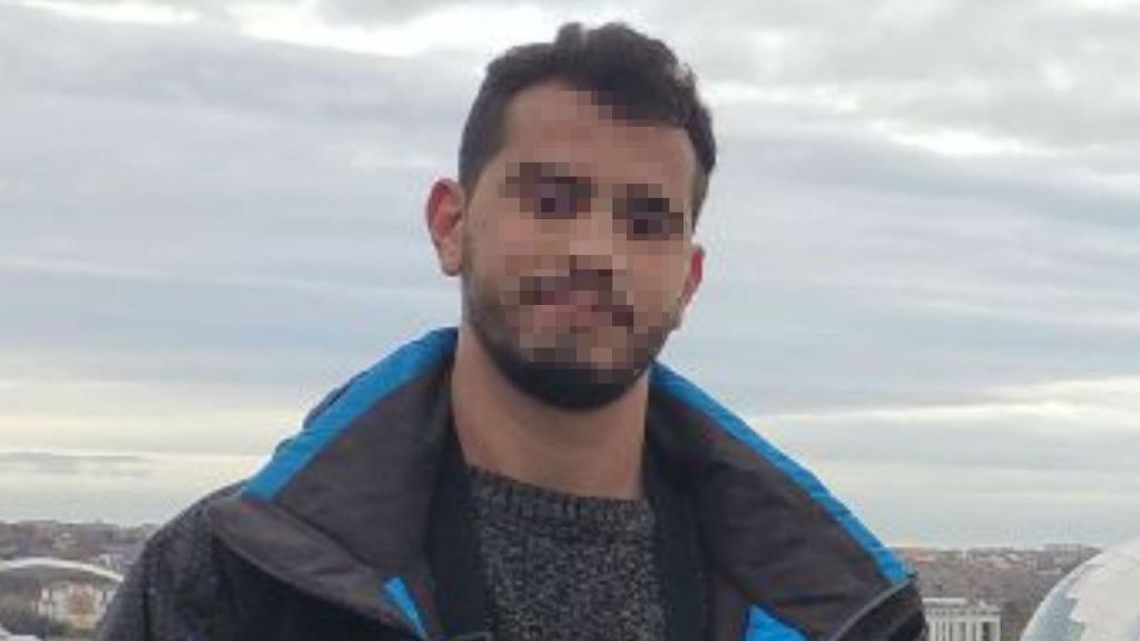 Javier (nombre ficticio), estudiante de Ingeniería de la Energía, depende de la beca para poder estudiar. Prefiere mantenerse en el anonimato.