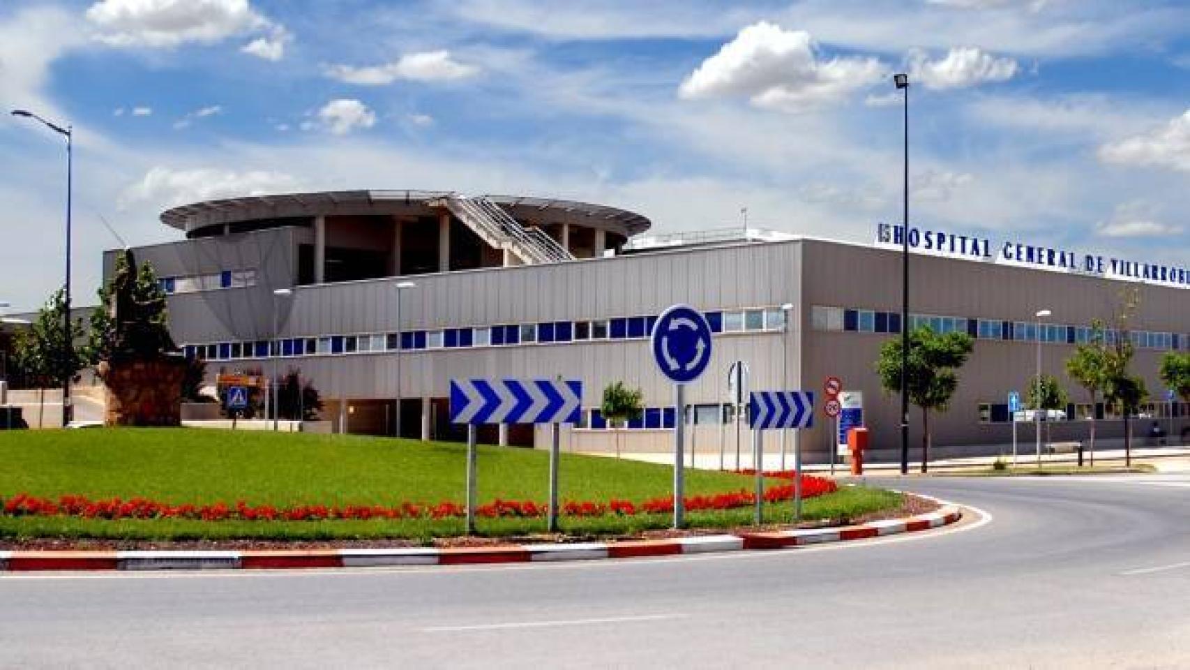 El médico agredido ha sido trasladado al Hospital General de Villarrobledo.