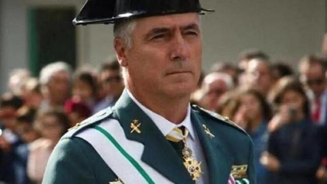 El general de división Félix Blázquez ocupaba hasta ahora el Mando Único del Estrecho.