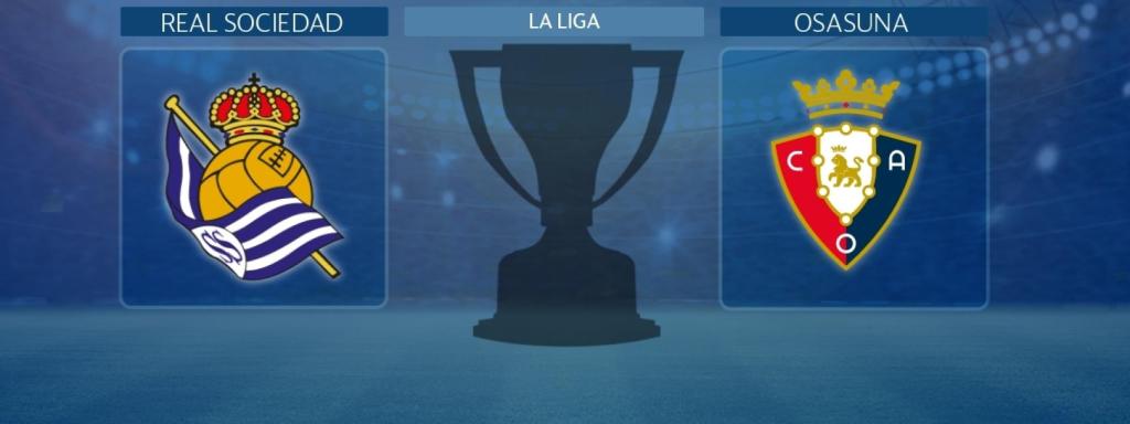 Real Sociedad - Osasuna