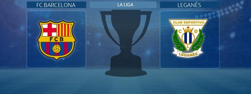 FC Barcelona - Leganés