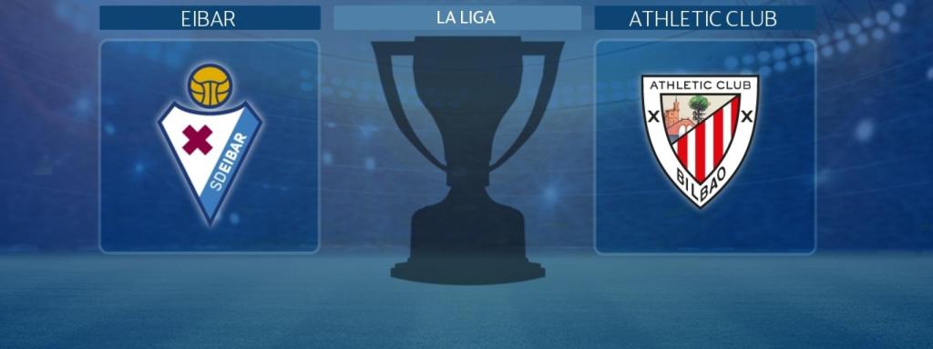 Eibar - Athletic
