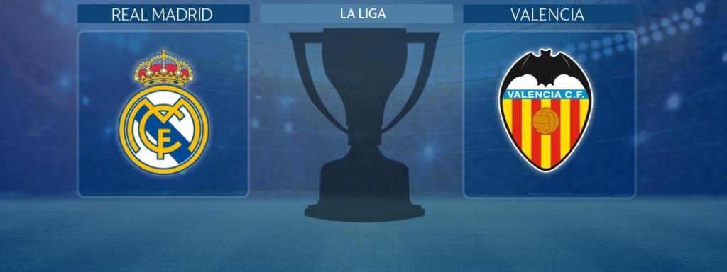 Real Madrid - Valencia