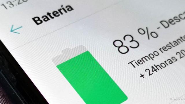 Bateria Android