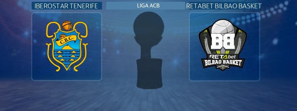 Iberostar Tenerife - RETAbet Bilbao Basket