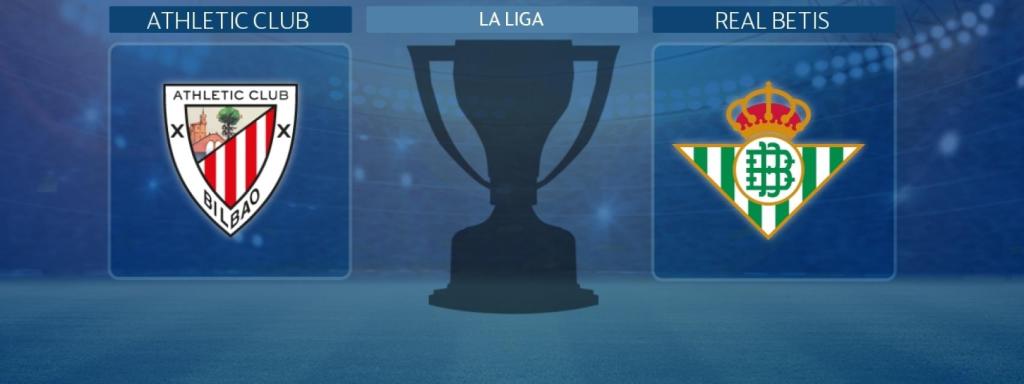 Athletic - Real Betis, partido de La Liga