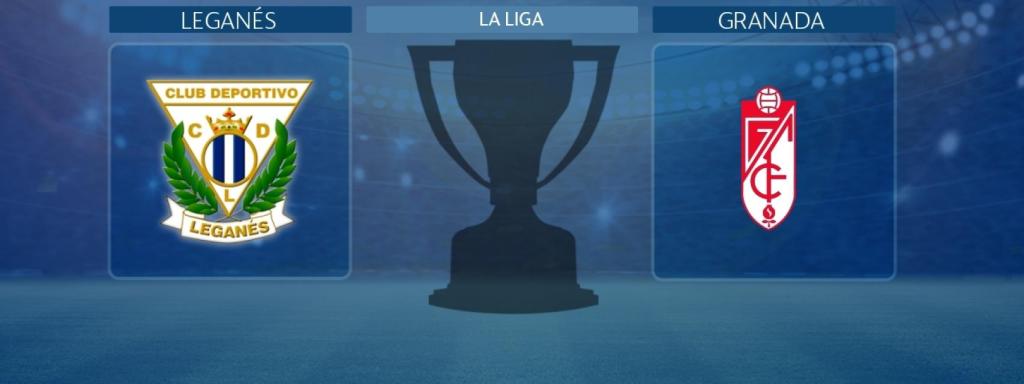 Leganés - Granada, partido de La Liga