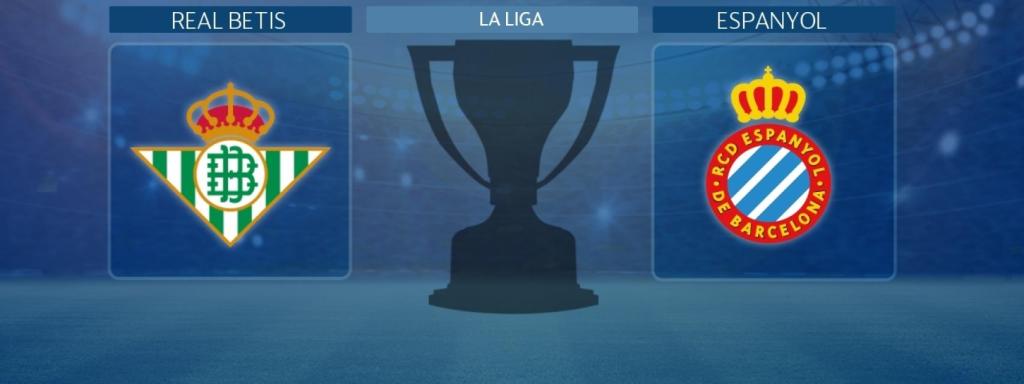 Real Betis - Espanyol, partido de La Liga