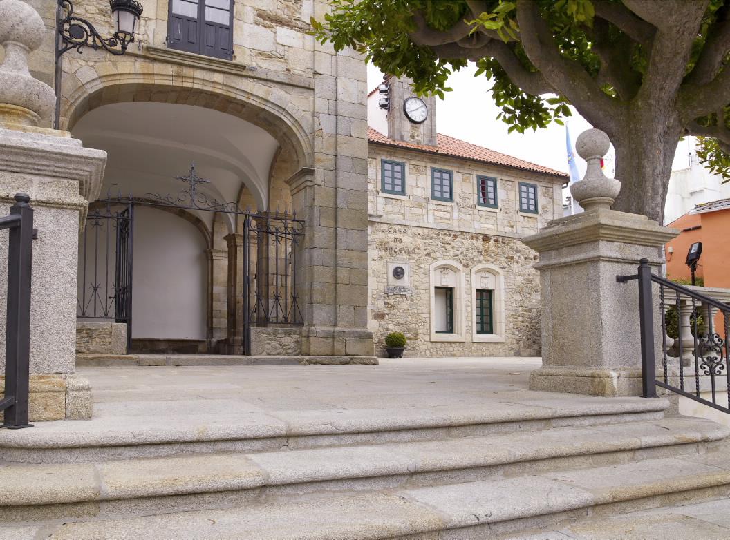 Convento de Santo Domingo de Ortigueira