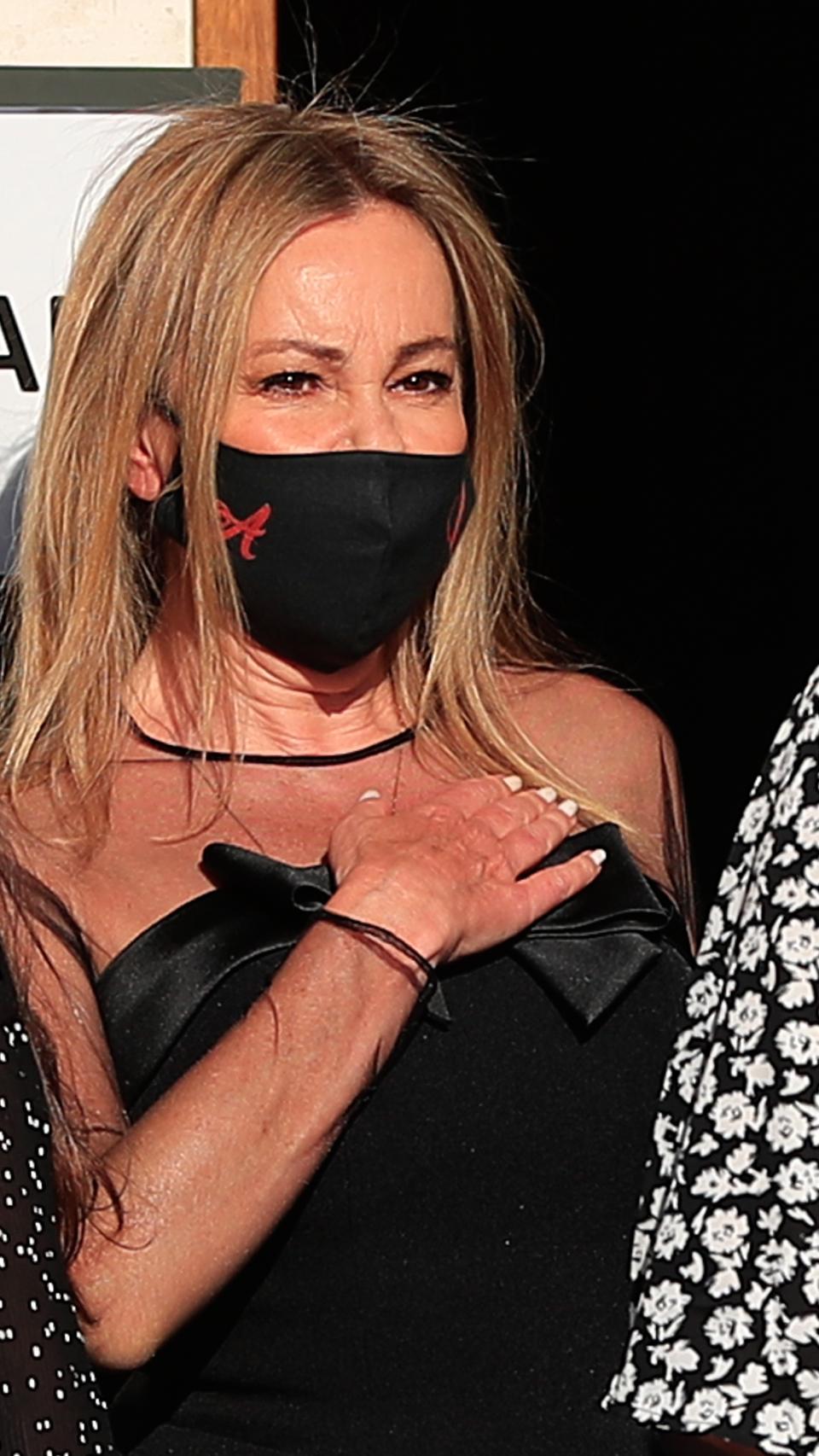 El gesto de Obregón con la prensa.