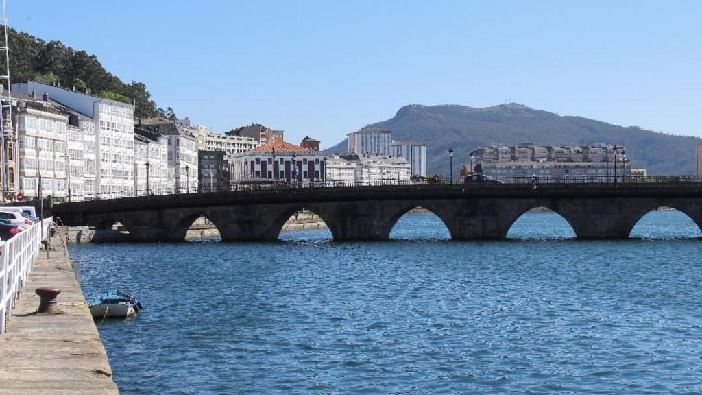Puente da Misericordia, Viveiro