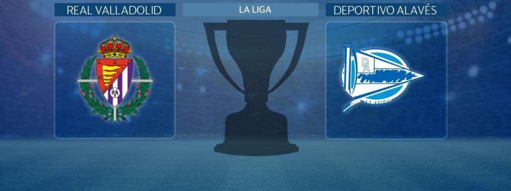 Real Valladolid - Deportivo Alavés, partido de La Liga