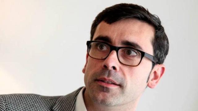 Eduardo Sánchez Butragueño, nuevo director general de la Real Fundación de Toledo