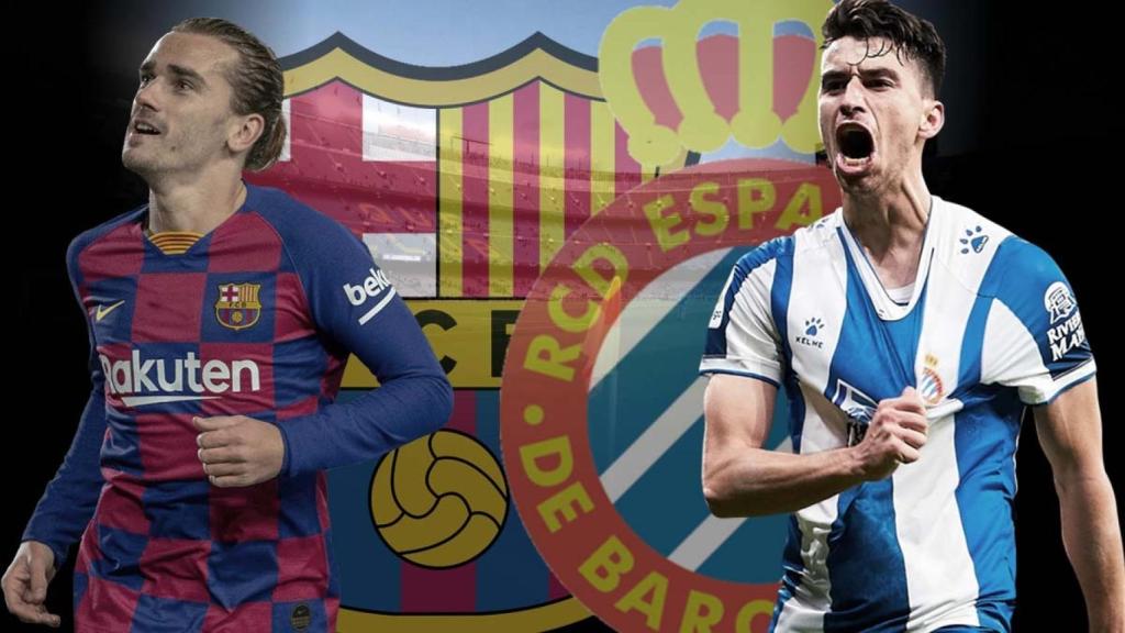 Previa Barcelona - Espanyol