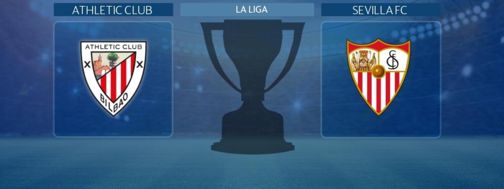 Athletic Club - Sevilla, partido de La Liga