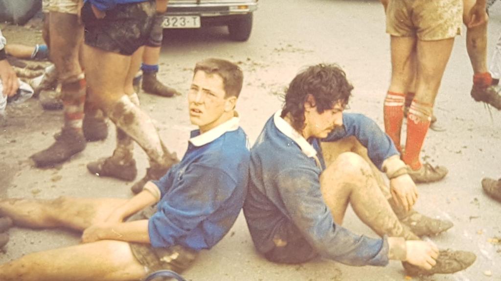 Hansen, candidato a presidir la Federación Española de Rugby