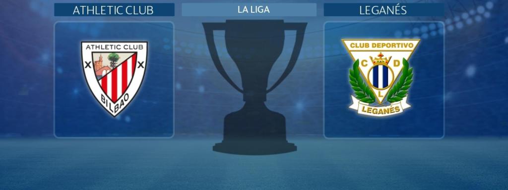 Athletic - Leganés, partido de La Liga