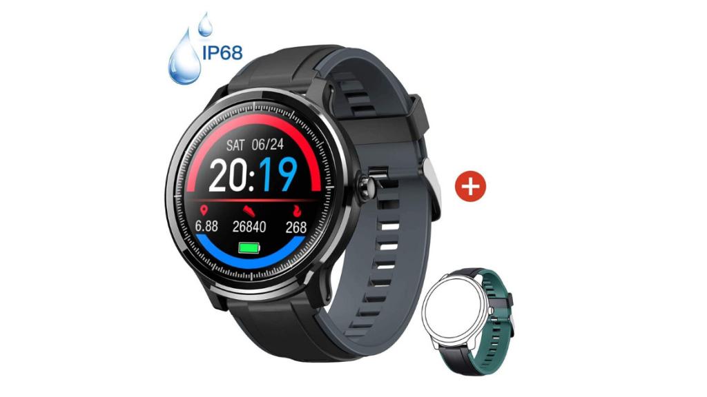 Smartwatch Reloj Inteligente