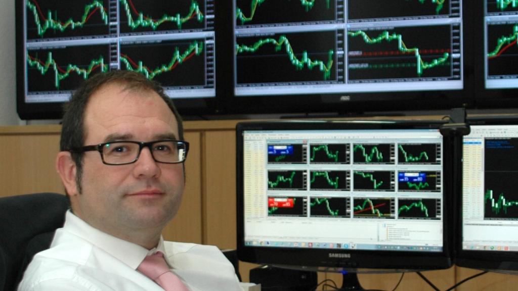 Eduardo Bolinches, analista técnico de Invertia.