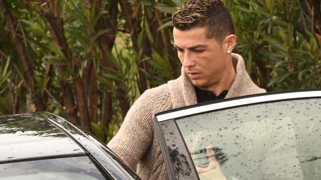 Cristiano Ronaldo es un gran fichaje para Jeep.