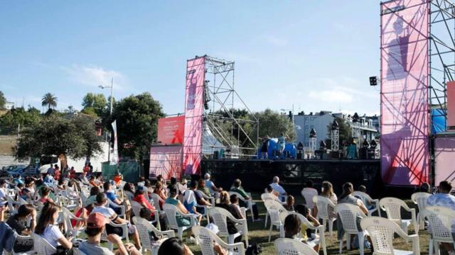 Fiestas de María Pita.