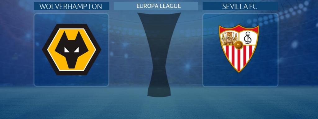 Wolves - Sevilla FC, partido de la Europa League