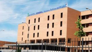 Un hombre de 65 años herido al ser agredido con un arma blanca en su piso de Talavera de la Reina