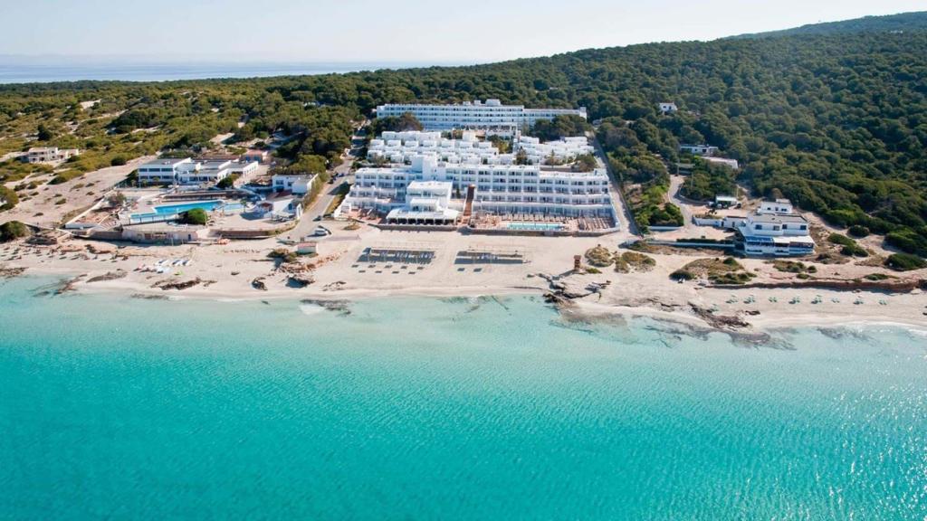 Hotel Riu La Mola en Formentera.