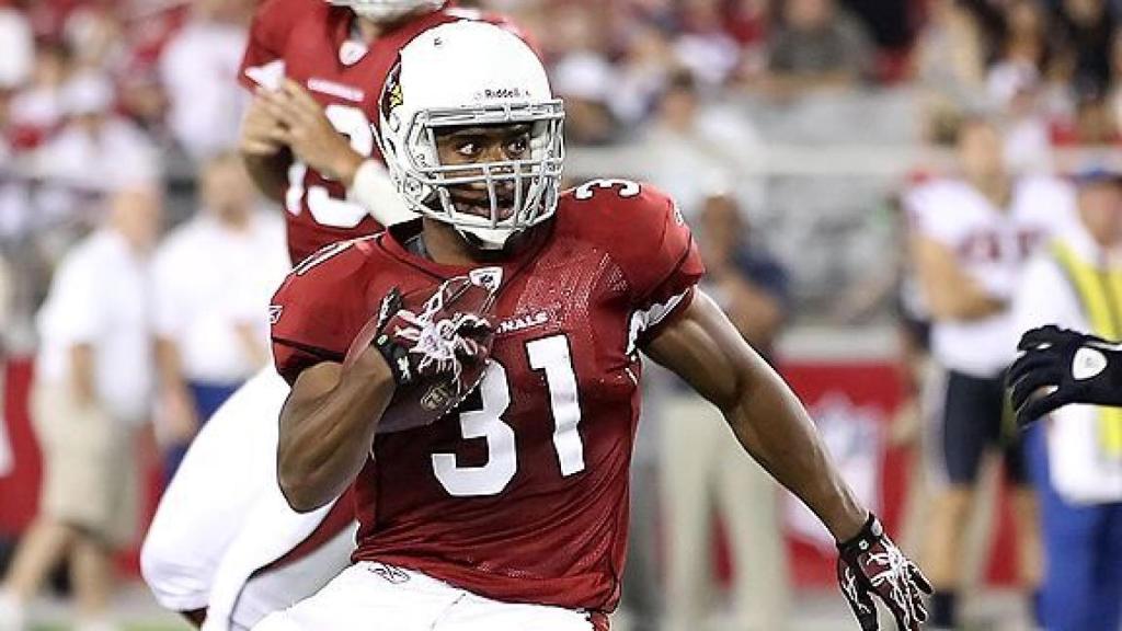 Jason Wright durante un partido