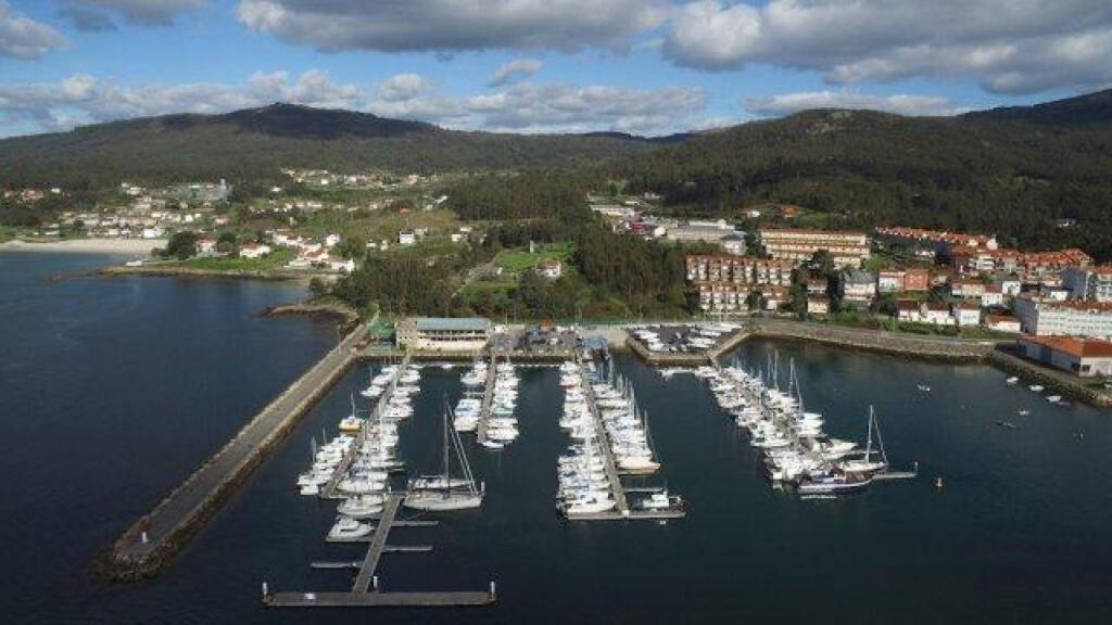 Puerto de Porto do Son   Portodoson.gal