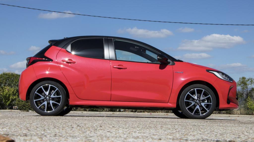 Este modelo parte de los 21.300 euros sin descuentos.