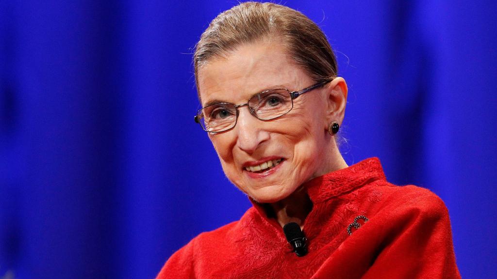 Ruth Bader Ginsburg
