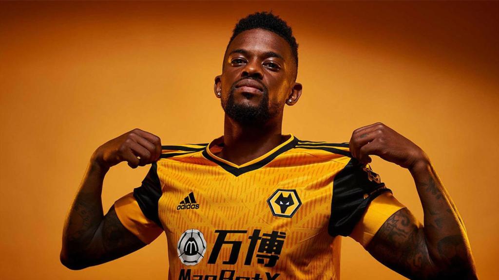 Nelson Semedo ficha por los Wolves