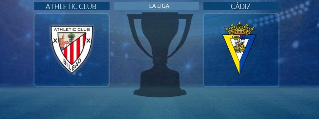 Athletic Club - Cádiz, partido de La Liga