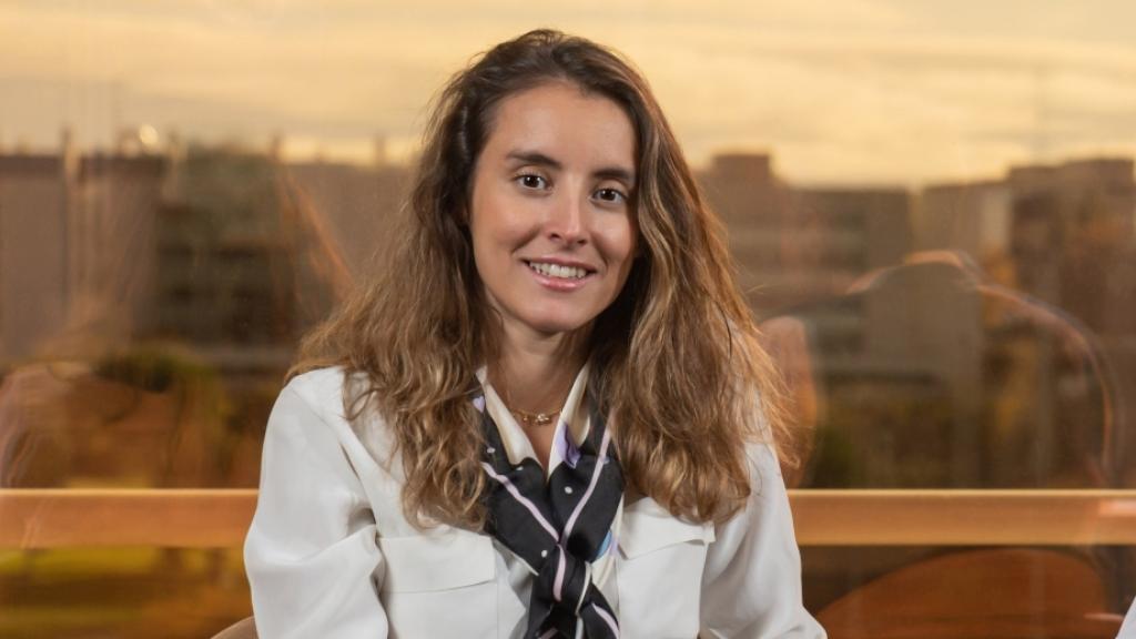 Yasmine Fage, COO y cofundadora de Goggo Network.