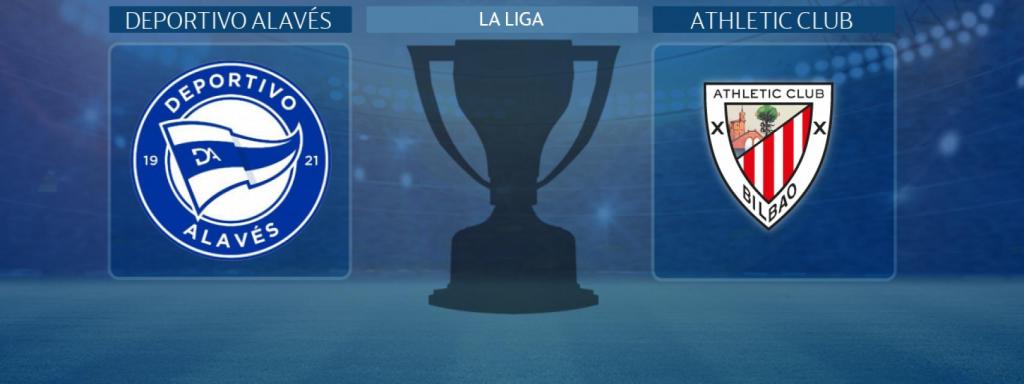 Deportivo Alavés - Athletic Club, partido de la La Liga