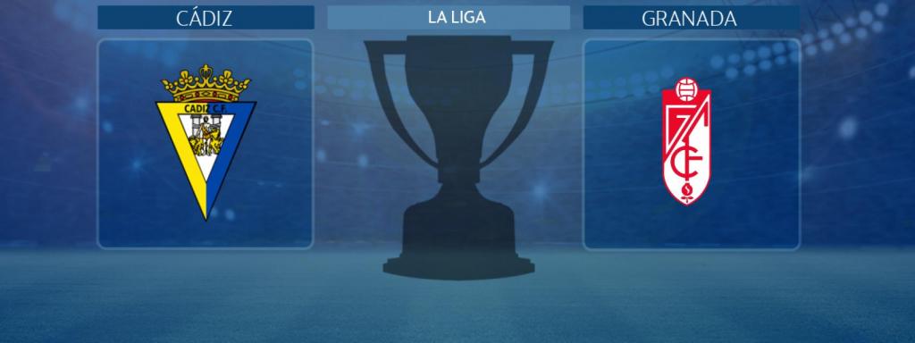 Cádiz - Granada, partido de La Liga