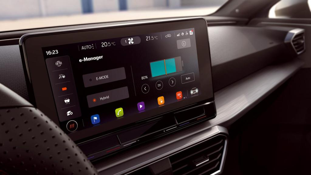 Tras el León PHEV también llegará el Cupra Formentor.