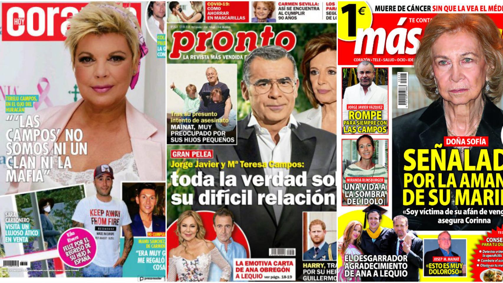 Kiosco rosa: Sara Carbonero visita un lujoso ático de 1,7 millones de euros en Madrid