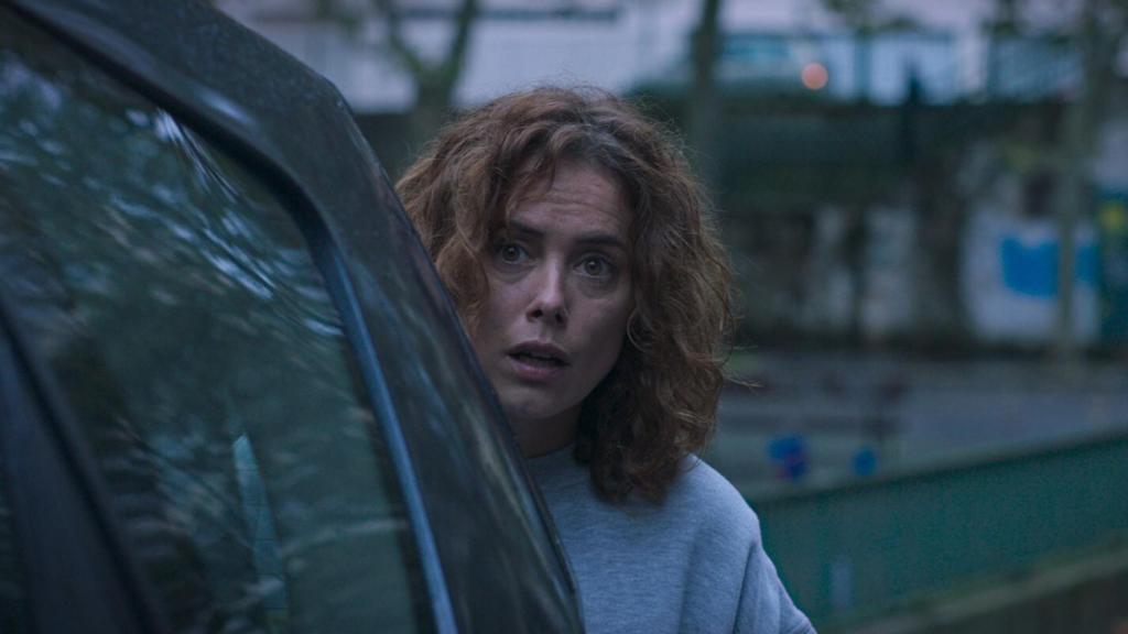 Patricia López Arnáiz en 'Ane'.