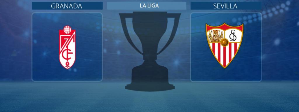 Granada - Sevilla,  partido de La Liga