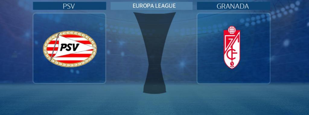 PSV - Granada, partido de la Europa League