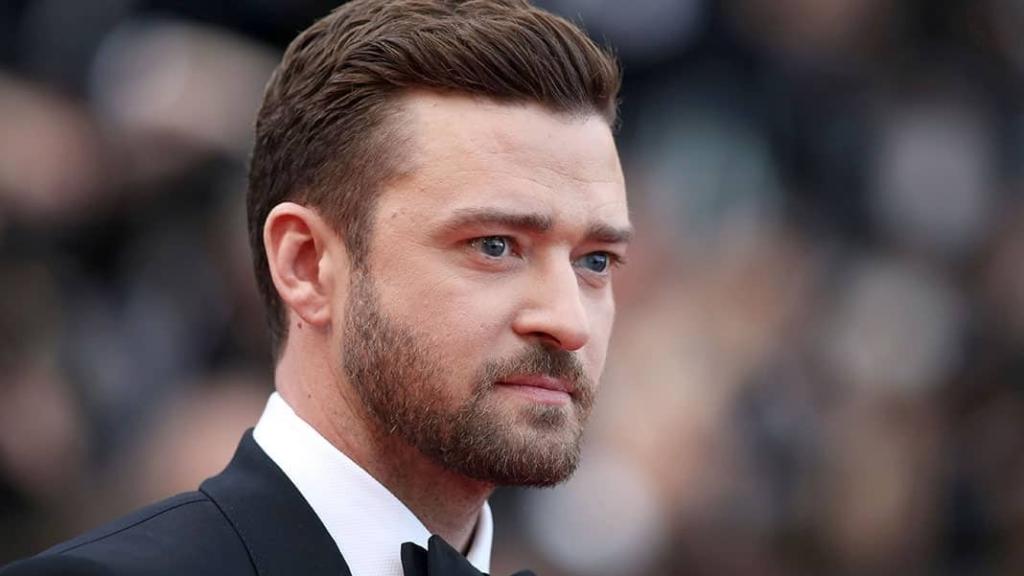 Justin Timberlake.