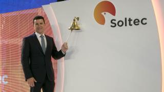 La plataforma de accionistas afectados por la caída de Soltec denunciará por la vía penal a su ex CEO, Raúl Morales